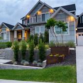 Contemporary Highland Home