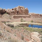 Bluff Private Property