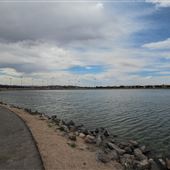 Lake at the Hills