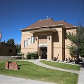 Nephi Daughters of Utah Pioneers Museum
