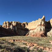 Grand Staircase Highway 89