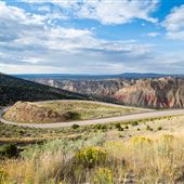 Sheep Creek Overlook