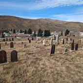 Scofield Cemetery