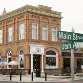 Center of the Universe Cafe