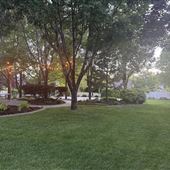 Cedar Hills Yard