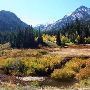 Big Cottonwood Canyon - Autumn
