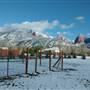 New Harmony Property- View of Kolob Canyon