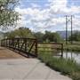 Jordan River Parkway- Jordan Park Entryway