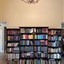 Open Floor Plan Home With Library