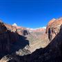 Zion Rim Overlook