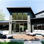 Custom Mid-Century Home on One Acre