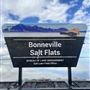 Bonneville Salt Flats
