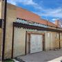 Old Small Town Store Front & Creepy Basement