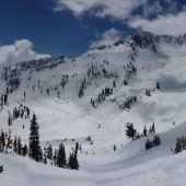 Snowbird- Mineral Basin- Winter