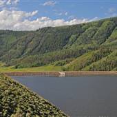 Currant Creek Dam
