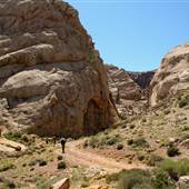 Three Finger Canyon
