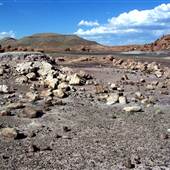 Near Ferron, Utah