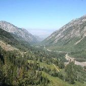 Snowbird Ski and Summer Resort- Summer