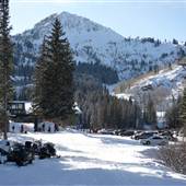 Brighton Ski Resort - Winter