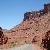 Castle Valley Road - Route 96