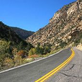 Highway 29 - Autumn