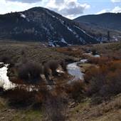 Jeremy Ranch Road- Early Spring