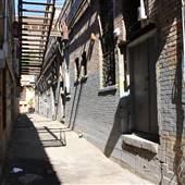 Alleys Downtown Salt Lake