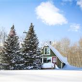 A-Frame of Mind Haus
