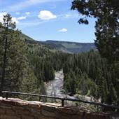 Provo River Overlook