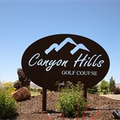 Canyon Hills Golf Course