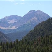 Horse Transfer Station at American Fork Canyon