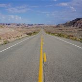 Highway 24 South of I-70