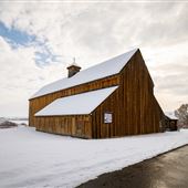 Historic Tate Barn
