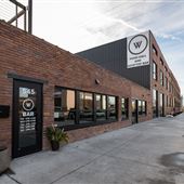 Woodbine Food Hall