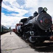 Heber Train Ride Summer