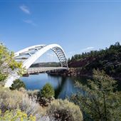 Cart Creek Bridge