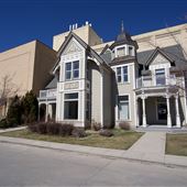 Thatcher-Young Mansion