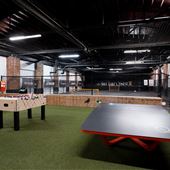Calle (Indoor Soccer Field)
