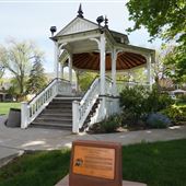 Post Bandstand/Gazebo
