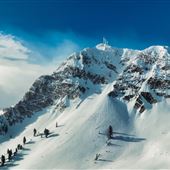 Snowbasin Ski Resort - Winter