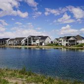 The Pier at Stansbury Park Neighborhood