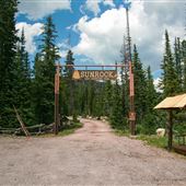 Sunrock High Adventure Base