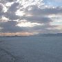 Bonneville Salt Flats