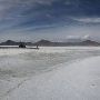 Bonneville Salt Flats