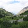 Little Cottonwood Canyon summer