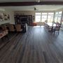 Open Floor Plan Home With Library