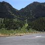 Bridal Veil Falls Parking Lot