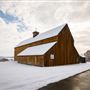 Historic Tate Barn
