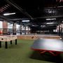 Calle (Indoor Soccer Field)