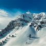 Snowbasin Ski Resort - Winter